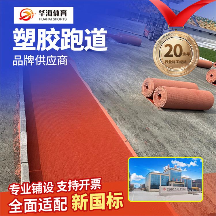 陇南市半预制跑道半预制橡胶跑道 - 推荐